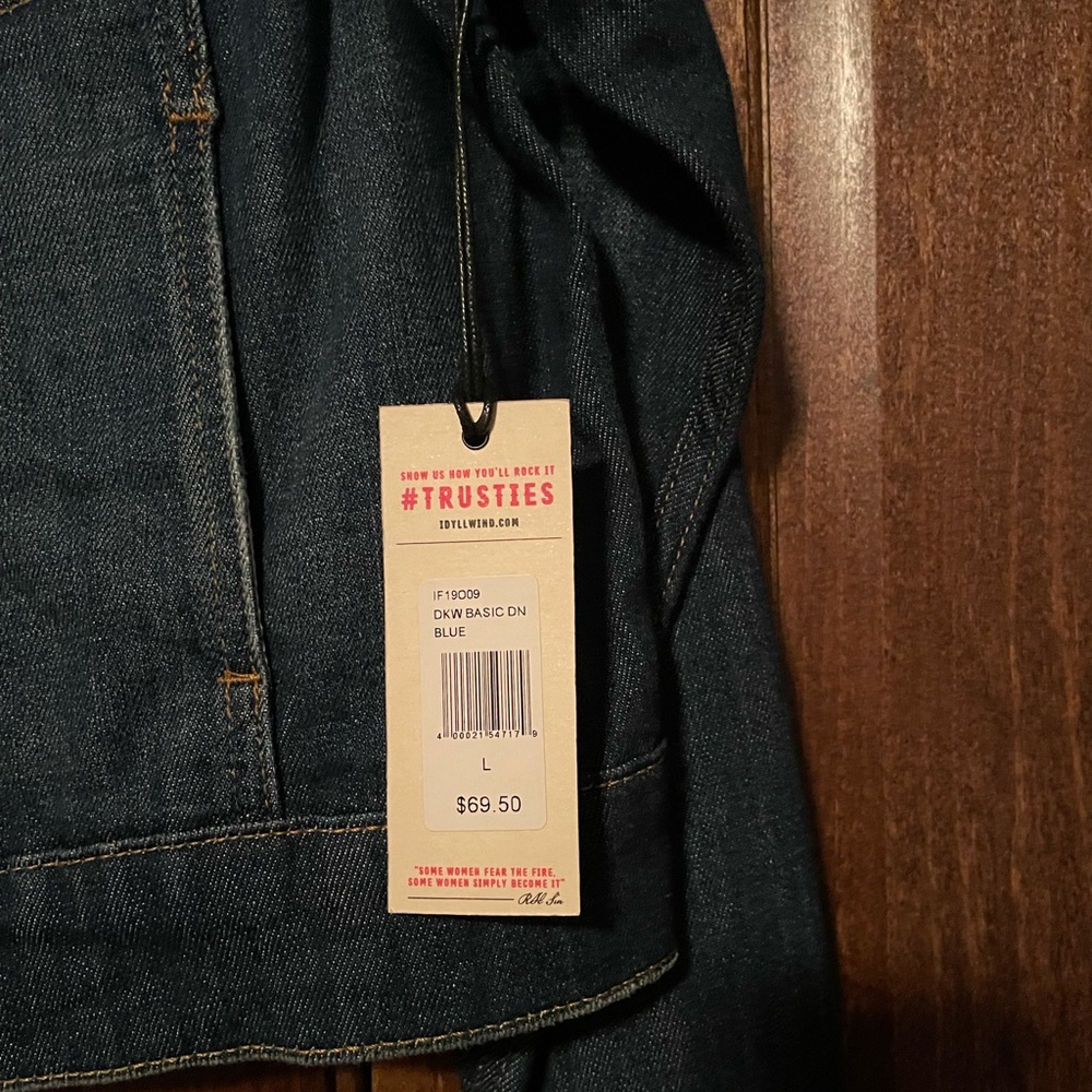 Jean Jacket - Picture 5 of 5